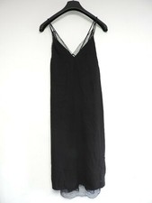 H&M Kleid mit Spitzenärmeln