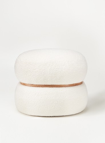 Teddy pouf trendiger - teddy,