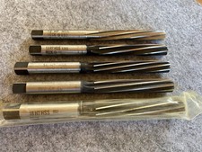 Reibahlen Handreibahlen 10mm -