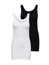 Only Damen Tank-Top lang