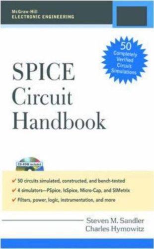 Spice circuit handbook - spice, by