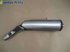 Suzuki DL 1000 V Strom Auspuff Schalldämpfer Endtopf