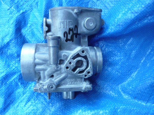 Yamaha 500 vergaser - sr,