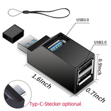 Mini USB 3.0 HUB 3 Port