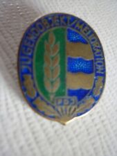 Verdienter Freie Deutsche Jugend FDJ "Jugendobjekt Melioration" Landwirtschaft 