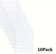 10× Schutzhüllen soft