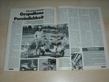 MO Magazin 1539) Puch Lido 50