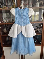 Faschingkostüm Halloween Mädchen Prinzessin "Aschenputtel" 6-8 Jahre, Wie neu !