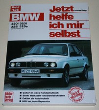 Reparaturanleitung BMW 3er E30