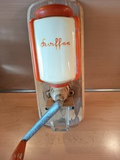 Alte Antike Wandkaffeemuhle