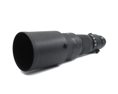 Sigma sports 500mm dg - 4.0,