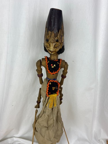Wayang golek indonesien - golek,