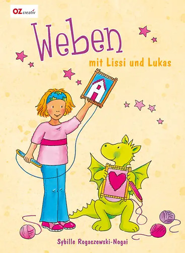Weben mit lissi lukas - lissi, &