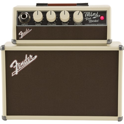 Fender mini tone master - fender,