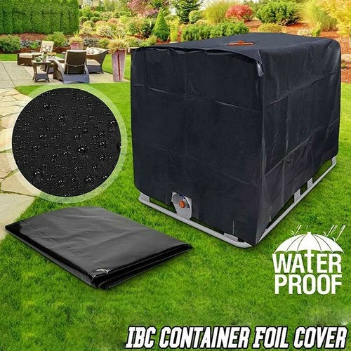 Ibc container wassertank - container,