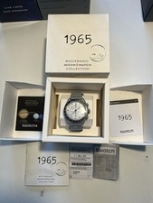Swatch OMEGA Moonswatch