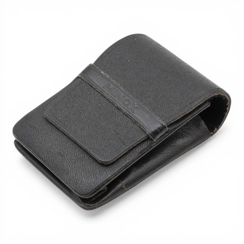 Minox blitztasche tasche flash - blitztasche,