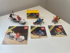3 X Lego Set: 6842, 6805, 6806 - Anleitungen - 1 X OVP