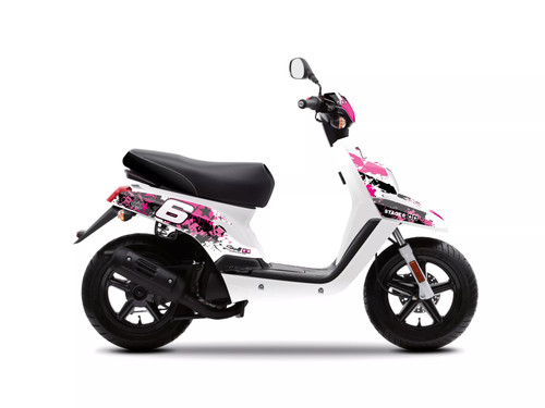 Dekor kit yamaha bws booster - bws, /