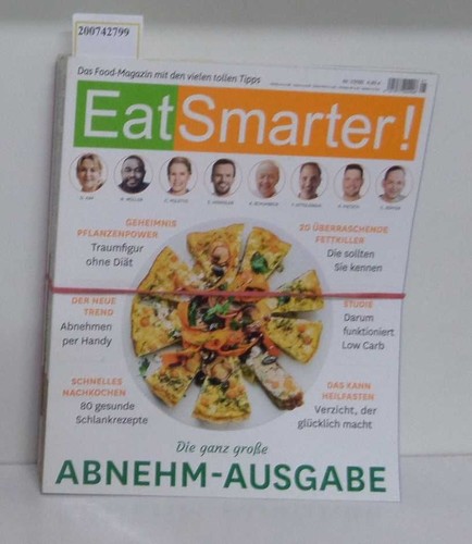 Eat smarter zeitschrift - eat,