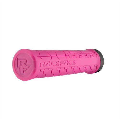 Race face getta grip - race, lock-on