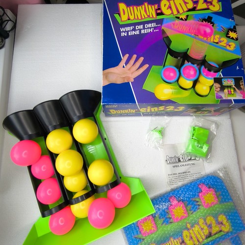 Dunkin eins 3 ballspiel - dunkin‘-,