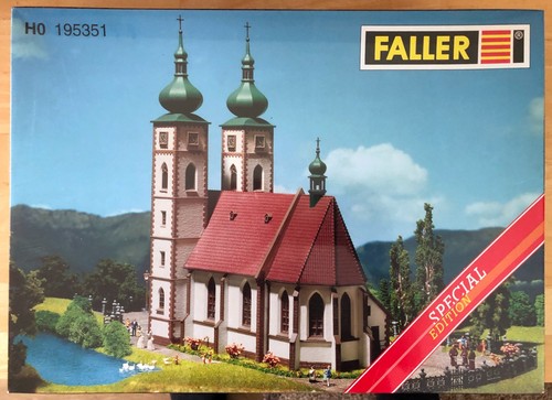 Faller 195351 klosterkirche - faller,