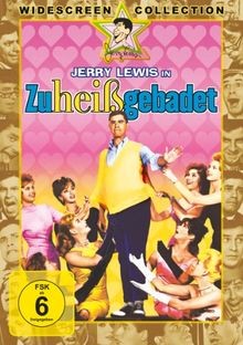 Heiß gebadet von - zu, jerry