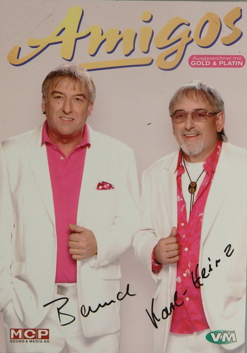 Autogramme deutsches - 2,