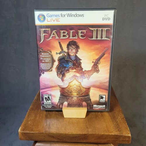 Microsoft fable iii pc - microsoft,