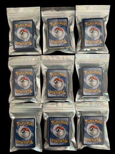 Pokémon karten 15x - 50,