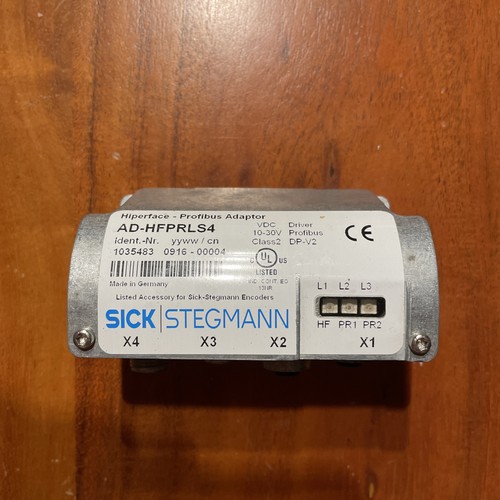 Sick stegmann - sick,