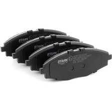 STARK Bremsbeläge Satz Vorne für CHEVROLET SPARK (M300) für DAEWOO LANOS (KLAT)