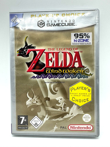 The legend zelda - the,