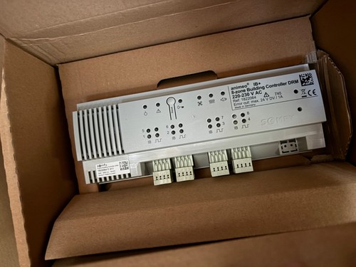 Somfy animeo 8 - ib+, 8-zone