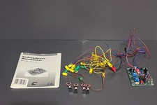 Andreaskreuz LED Warnblinker