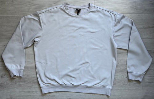 Oversize sweatshirt herren - h&m,