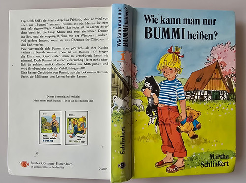 Martha schlinkert bummi - martha,