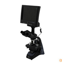 PCE Instruments Digitalmikroskop PCE-PBM 100 Mikroskop Messwerkzeug Werkzeug