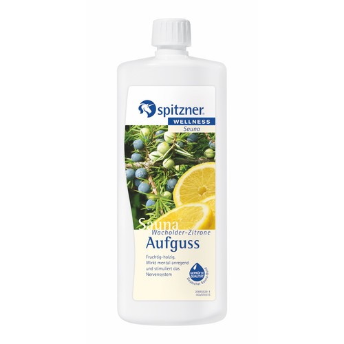 Spitzner saunaaufguss - spitzner,