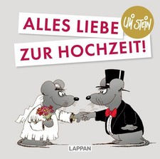 Uli Stein für Verliebte: Alles Liebe zur Hochzeit! | Uli Stein | 2023 | deutsch