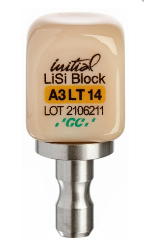 Initial lisi block - lisi, cerec