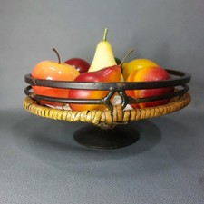 Vintage Obst-/Brotkorb aus