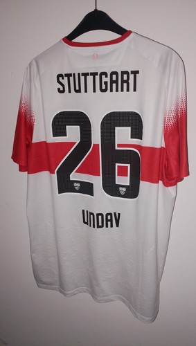 Vfb stuttgart heimtrikot - vfb, 26/27