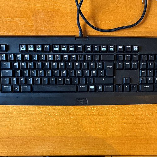Razer blackwidow 2013 - blackwidow,