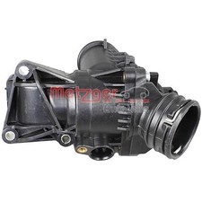 Metzger Thermostat + Dichtung für Mercedes