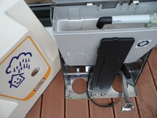 Regenwasserwerk WISY Optima "TOP Zustand"- ohne Pumpe und Schaltautomat