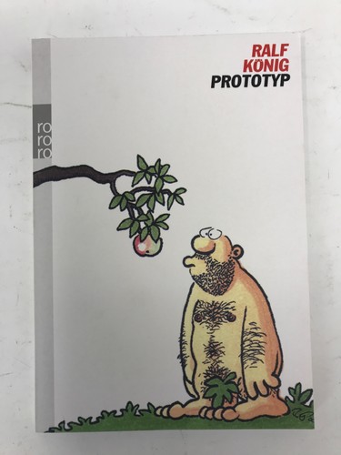 Prototyp von ralf könig - von,