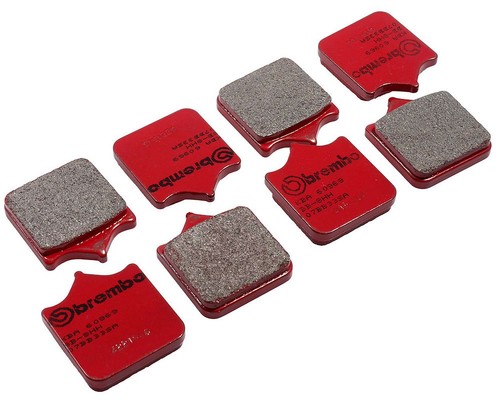 Brembo bremsbelag - 2, x