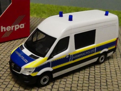 Herpa sprinter 13 - herpa,